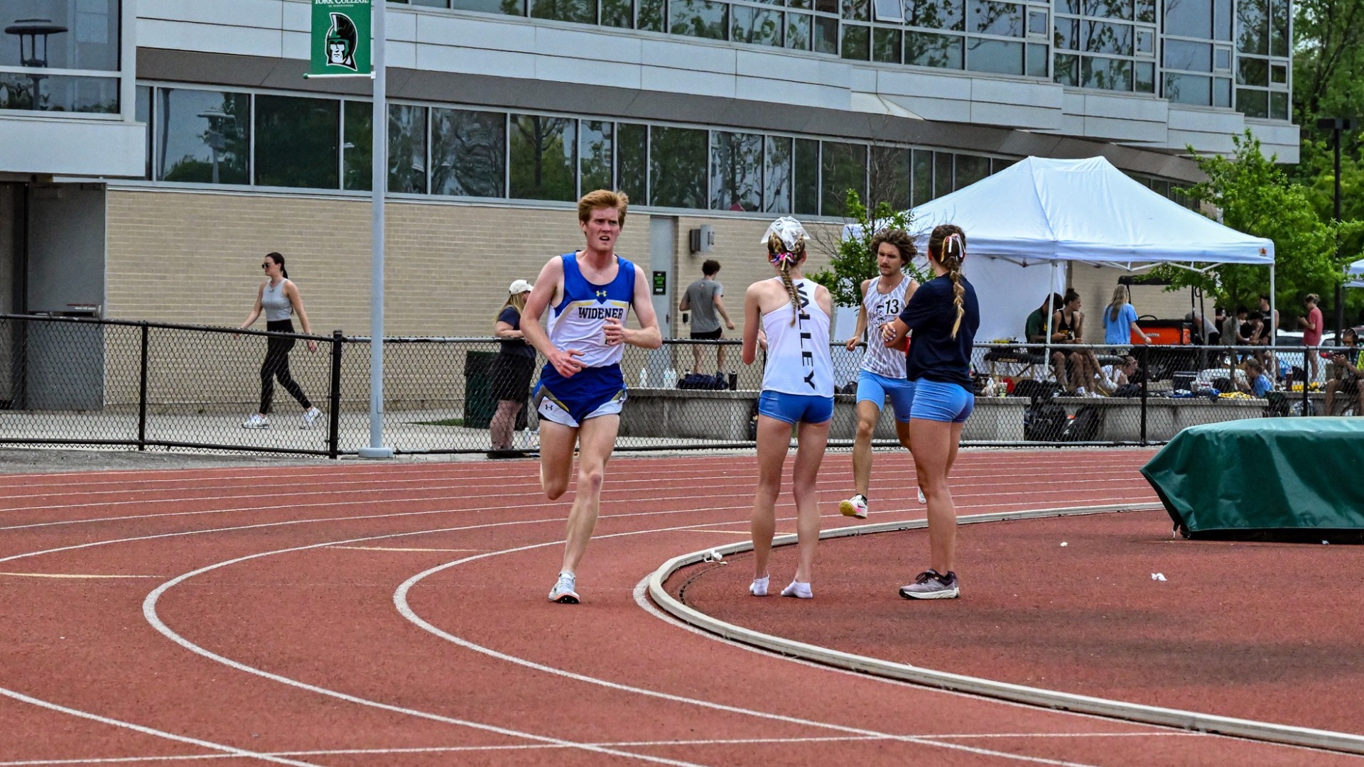  Michael Carolan 2025 MAC Outdoor Championships
