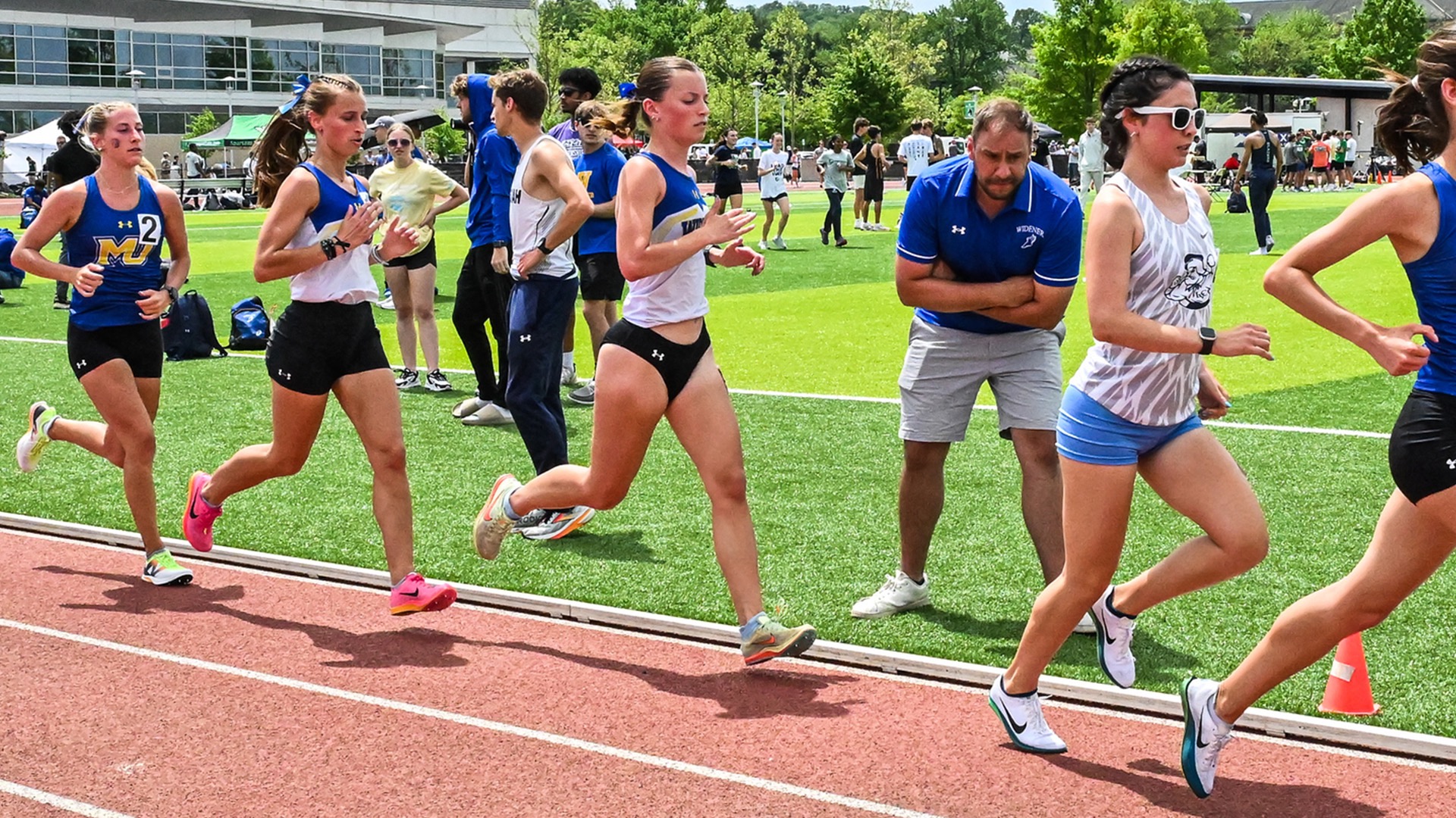 Kathryn Long 2025 MAC Outdoor Championships