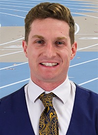 TF Asst. Coach Gavin Colley HS