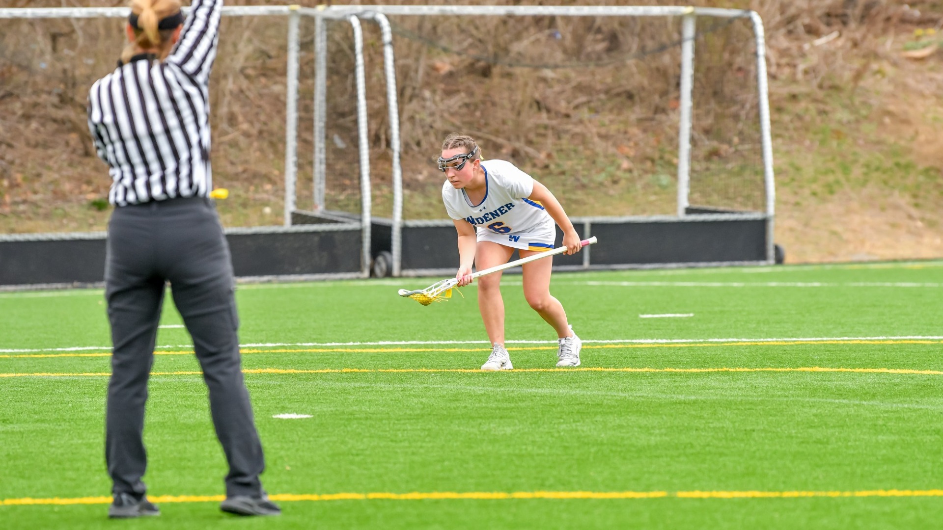 Jessica Mantz 2025 vs Wooster