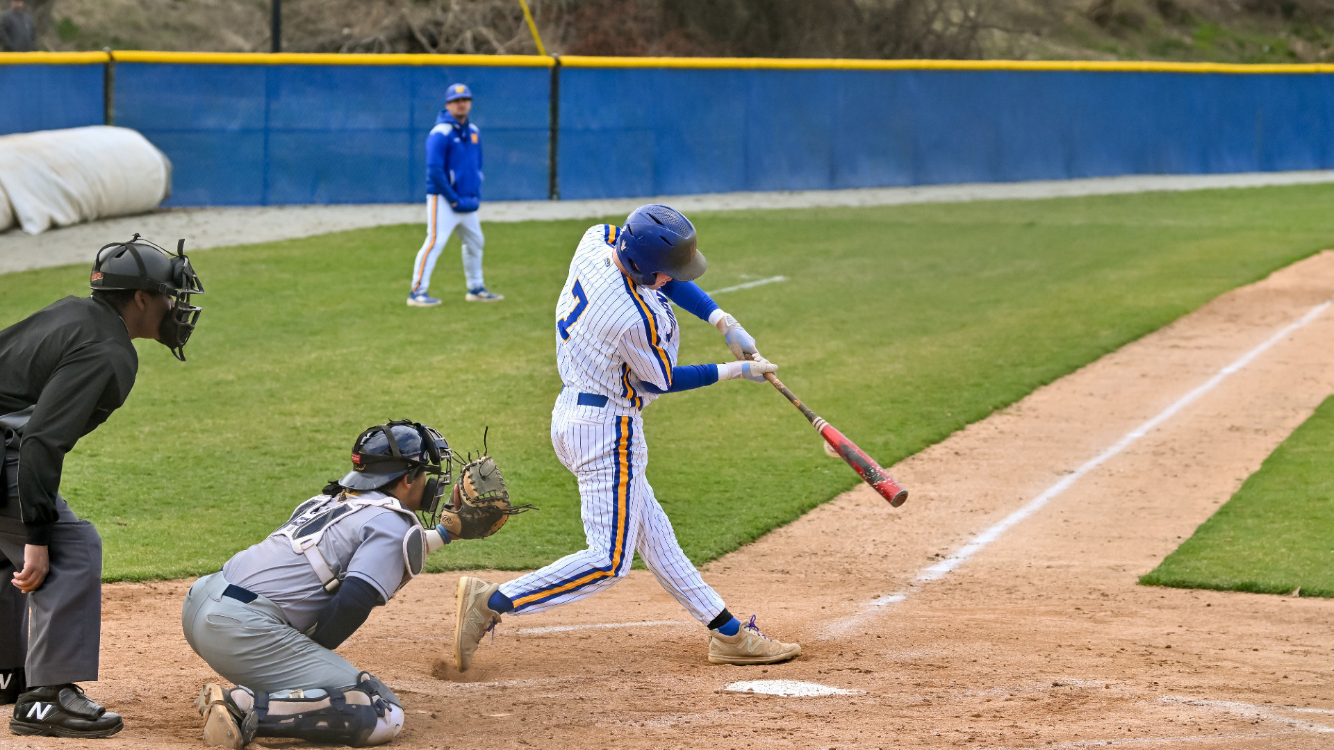 Bauerle vs TCNJ 2025