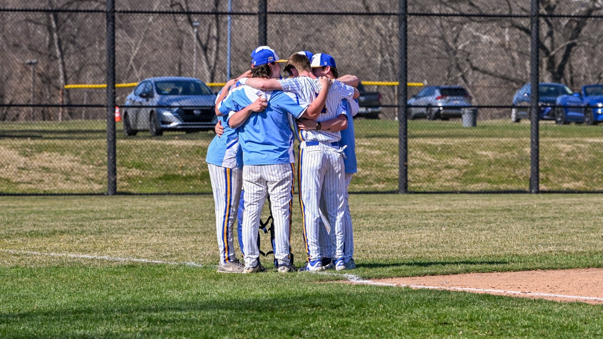 Baseball 2026 vs Ursinus