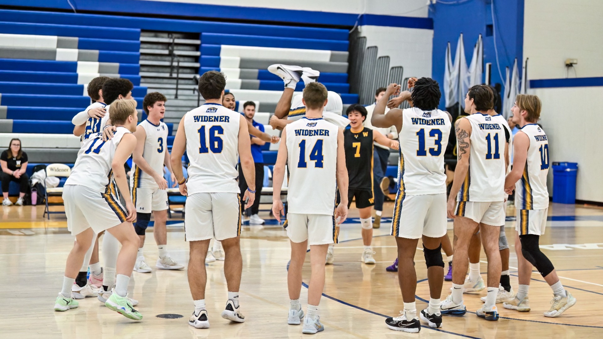 2026 MVB Group Shot vs. Rutgers Newark