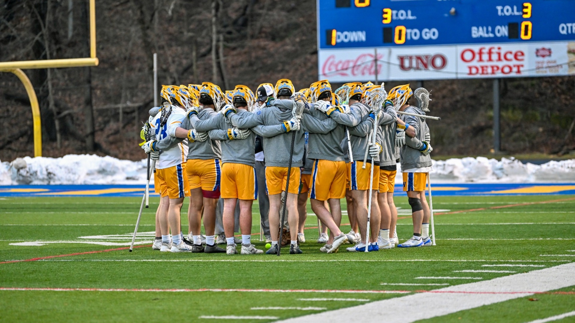 MLAX Team Action 2026 vs Gwynedd Mercy