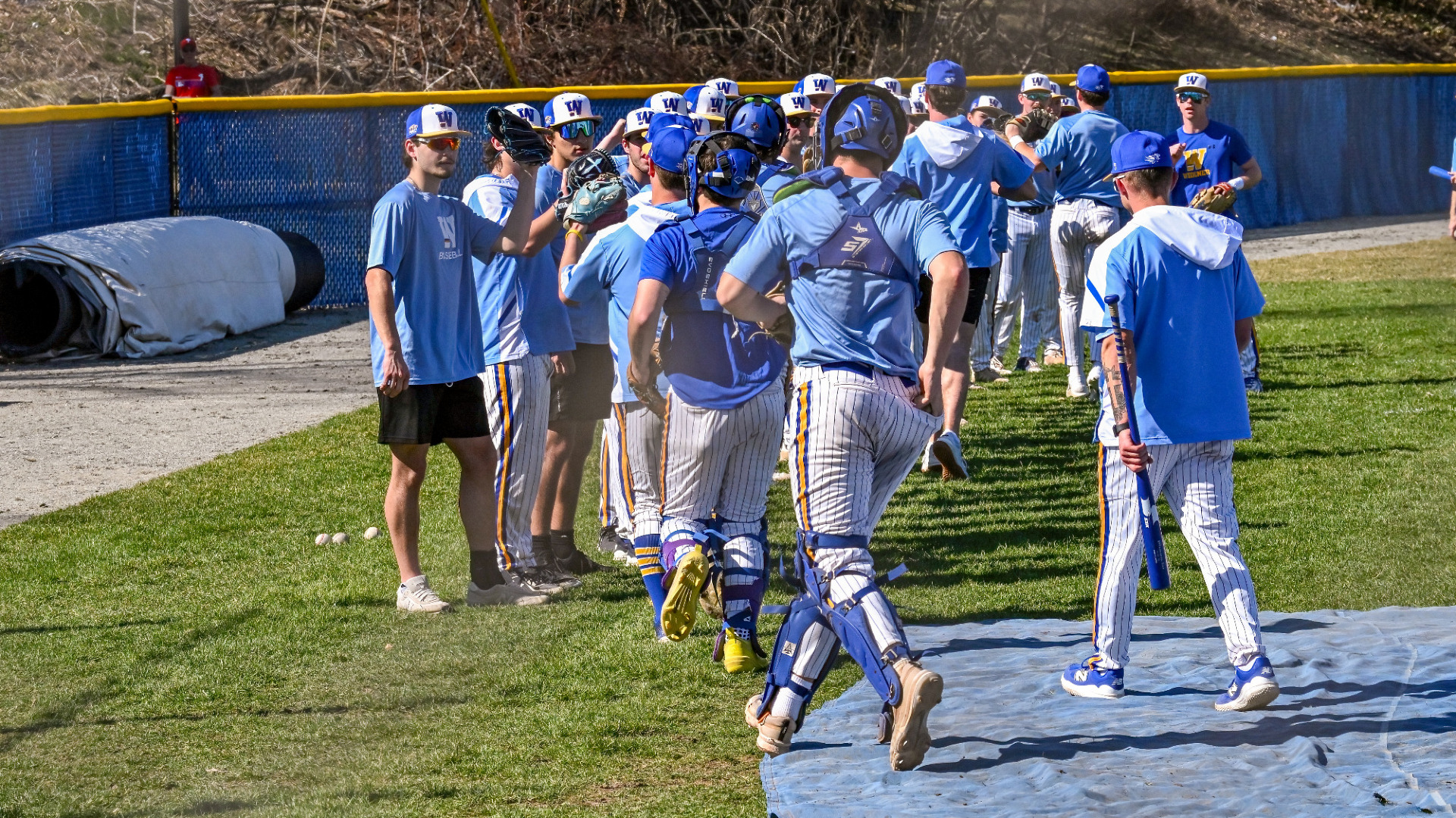 BSB Team pic vs Ursinus 26
