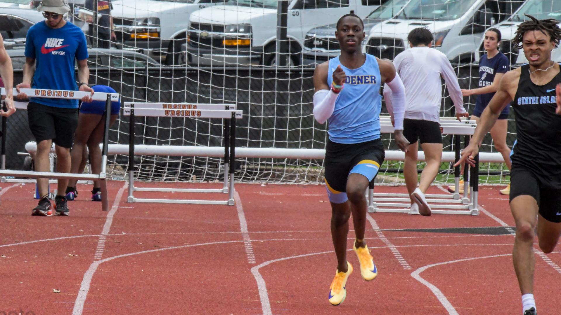 Elijah Celestin 2025-26 Ursinus Springfest