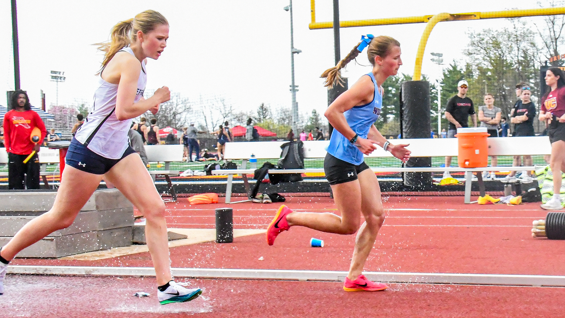 Gabby Nye 2025-26 Ursinus Springfest