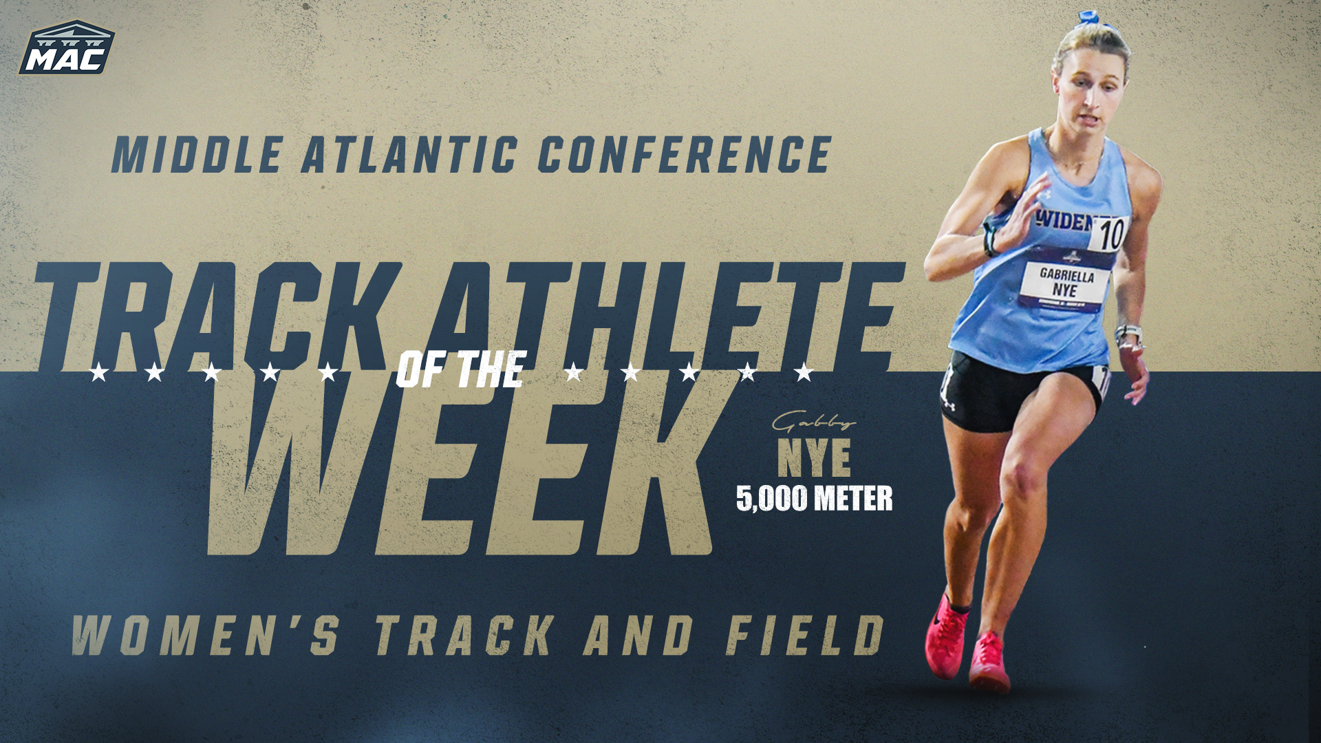 NYE 5,000 Meter POTW