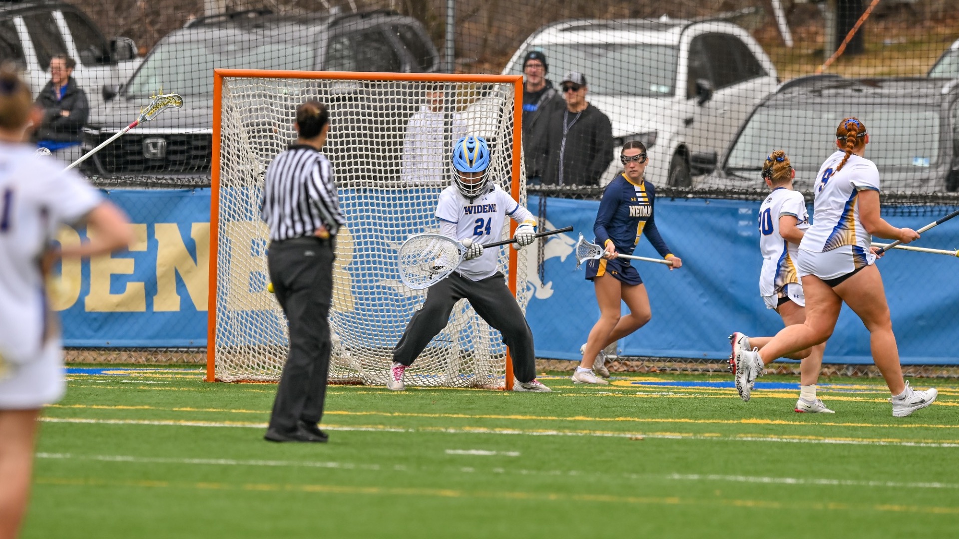 Madison Warlow 2026 vs Neumann