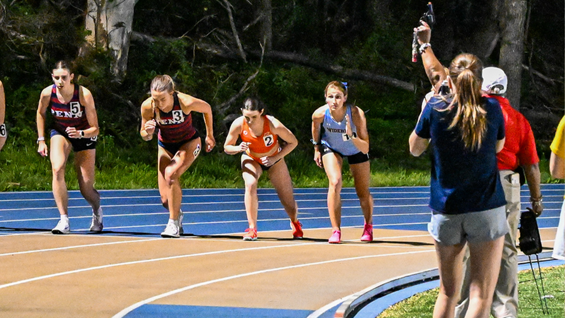 Gabby Nye 2025-26 Paul Donahue Invitational