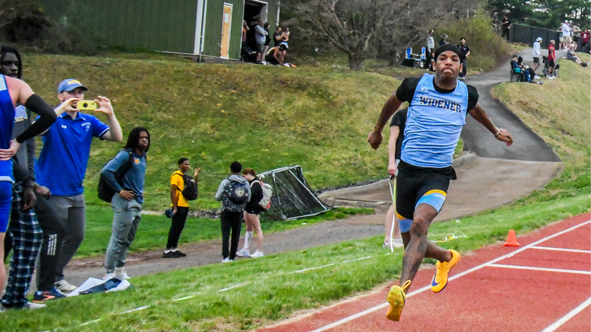 Matayo McGraw 2025-26 Ursinus Springfest