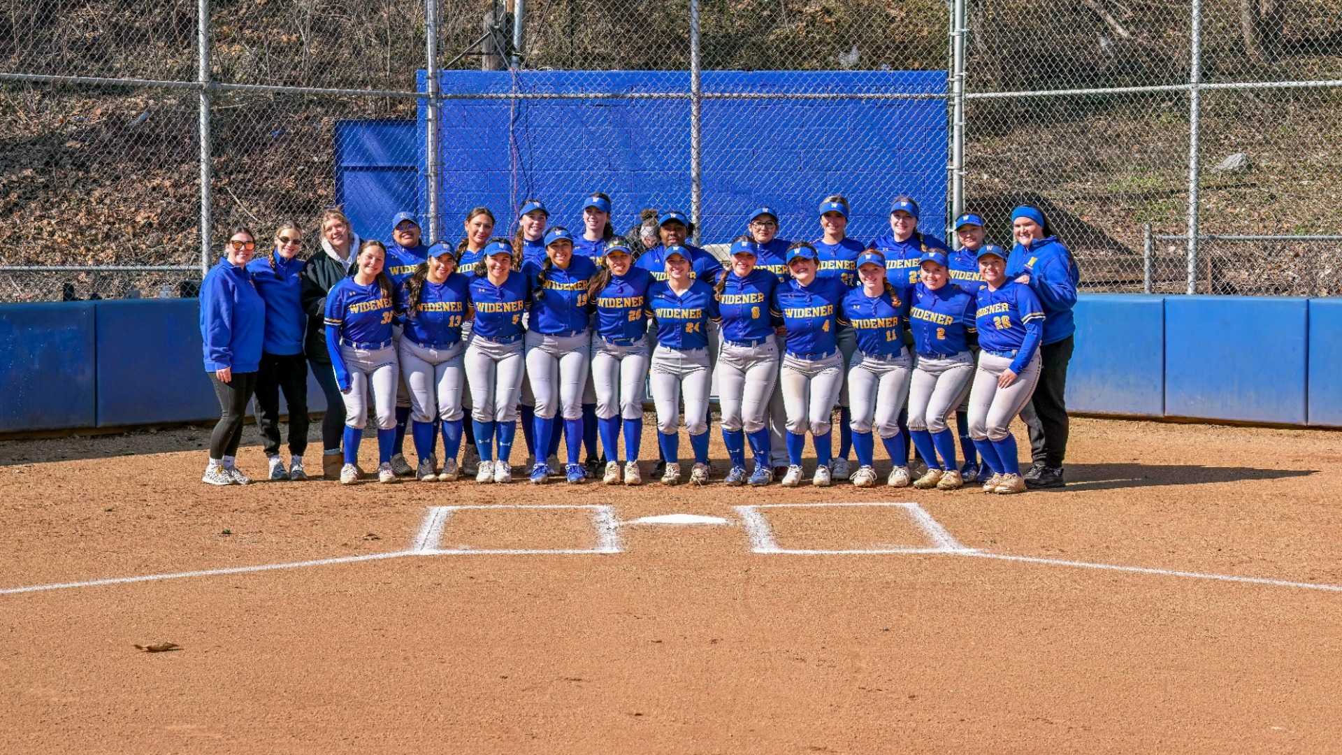2026 Group Softball Shot vs. Cedar Crest