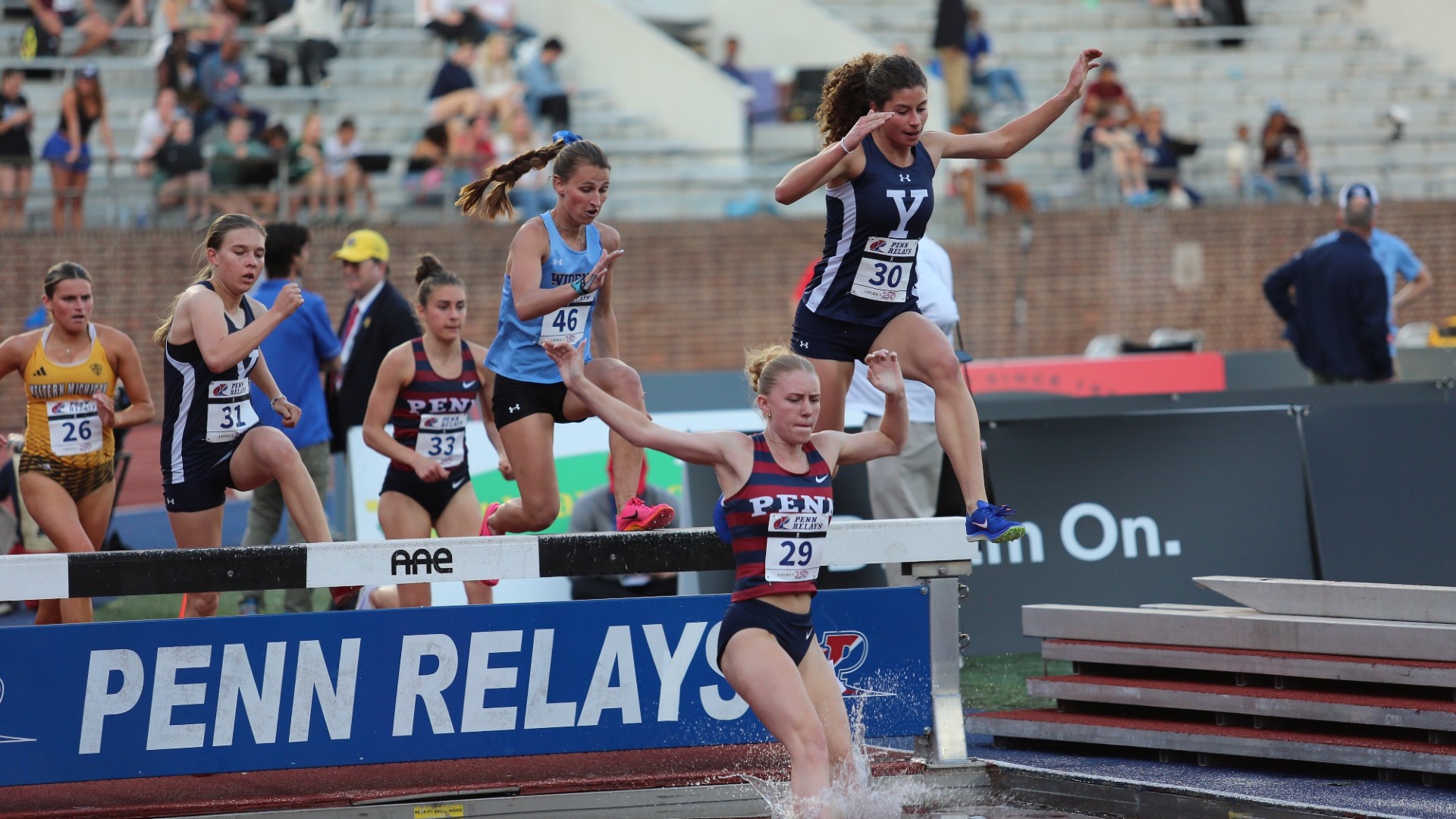 Gabby Nye 2026 Penn Relays