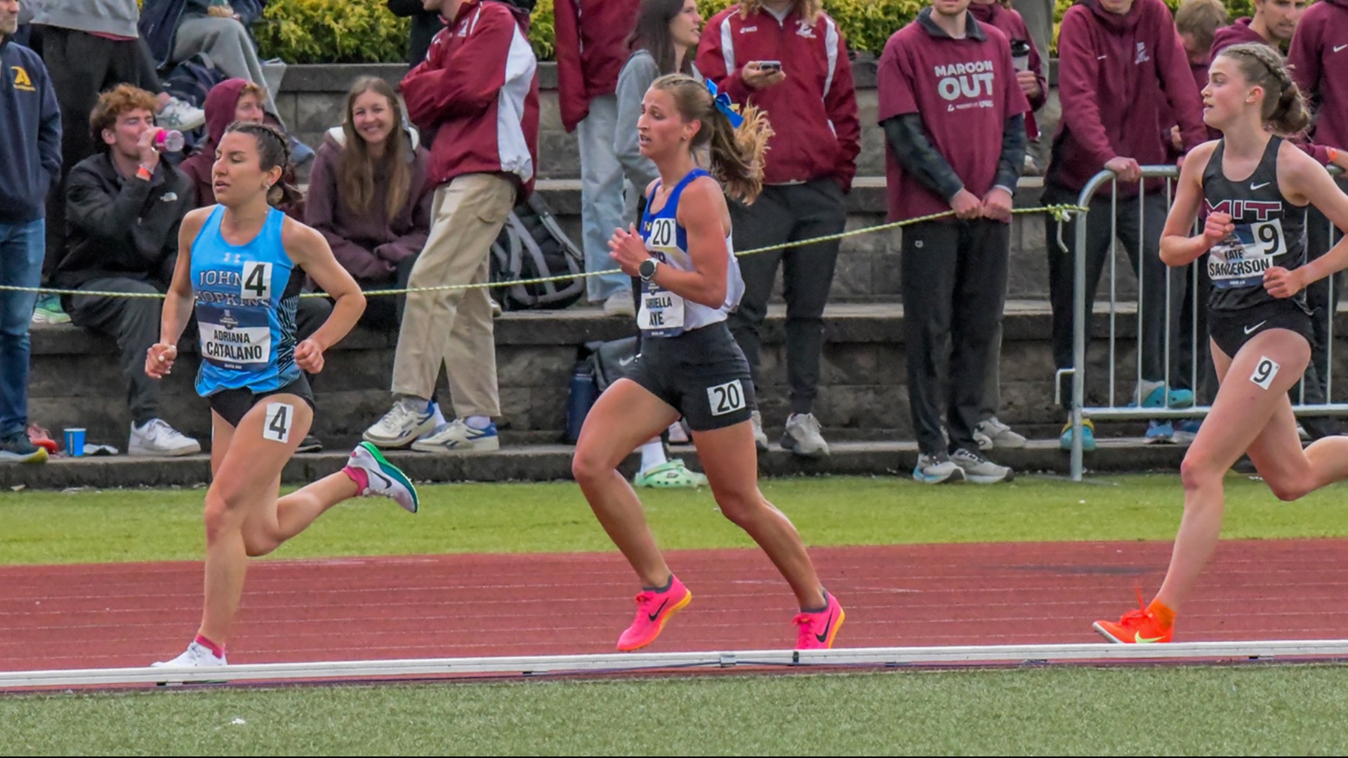 Gabby Nye 2025 NCAA Outdoor Championships