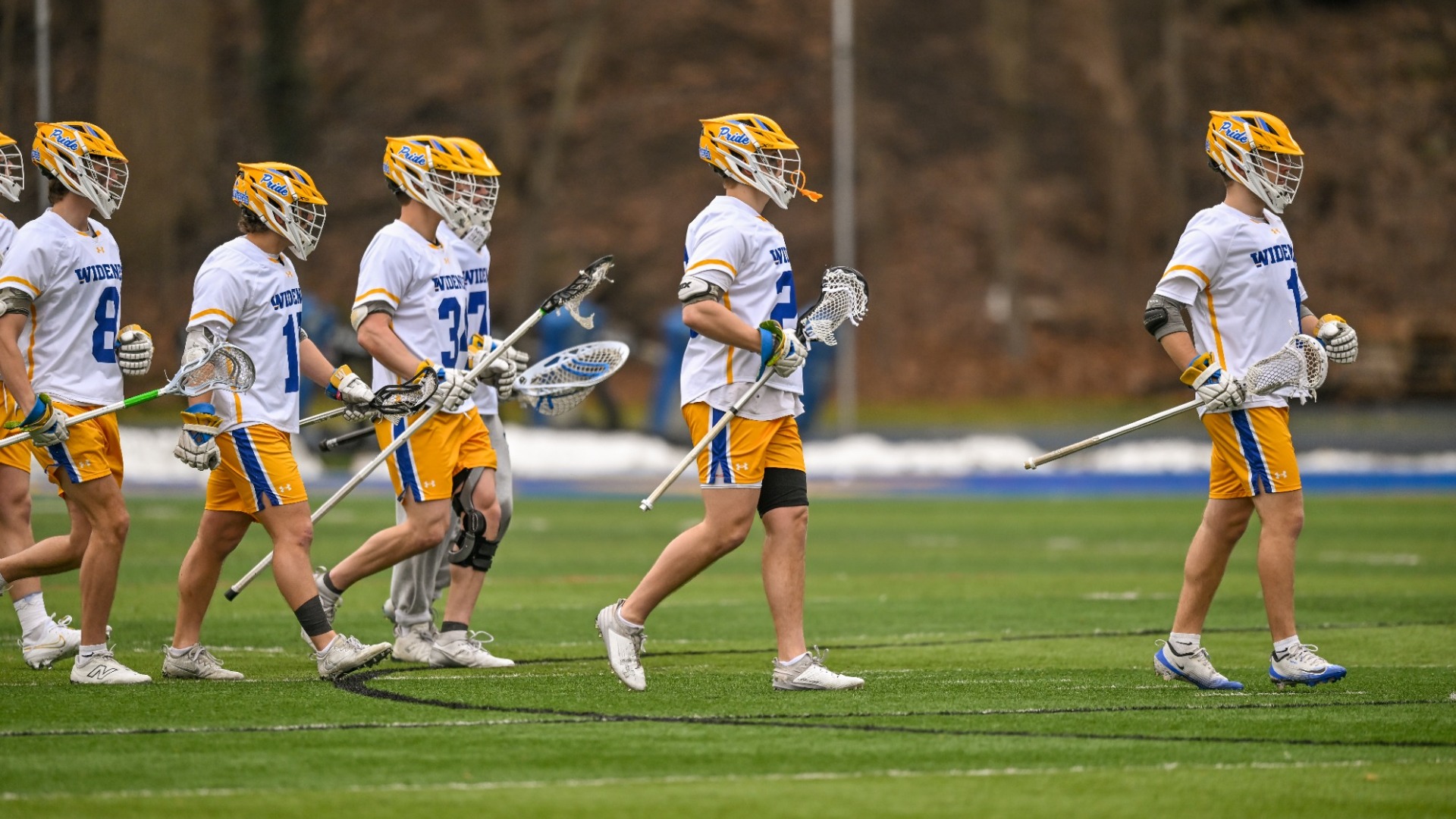 MLAX Team Action 2026 vs Ithaca