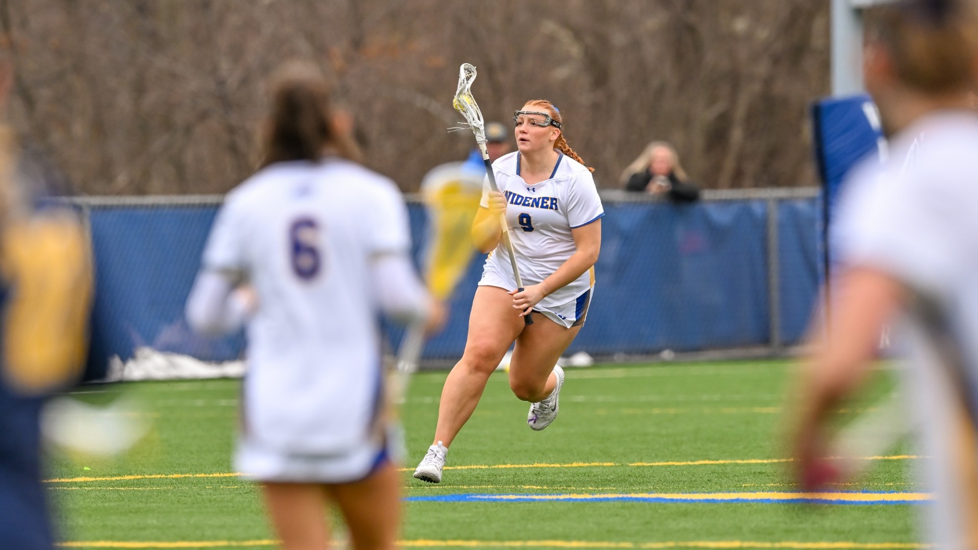 Ciana Suydam 2026 vs Neumann