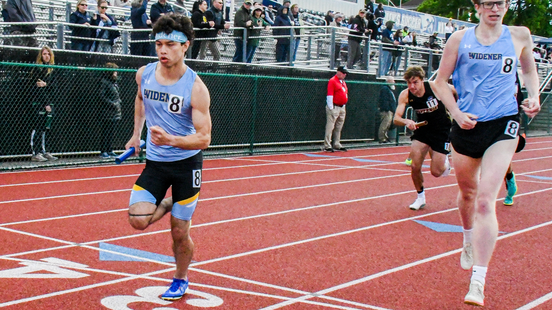 Tristen Silverstein 2026 MAC Outdoor Championships