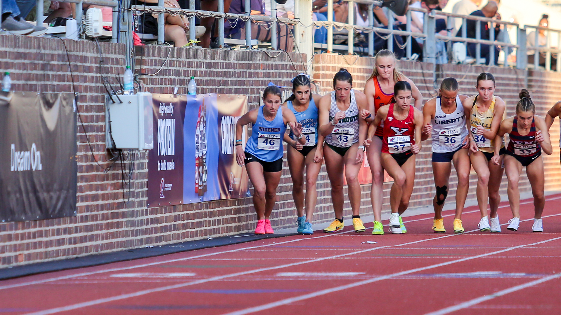 Gabby Nye 2026 Penn Relays