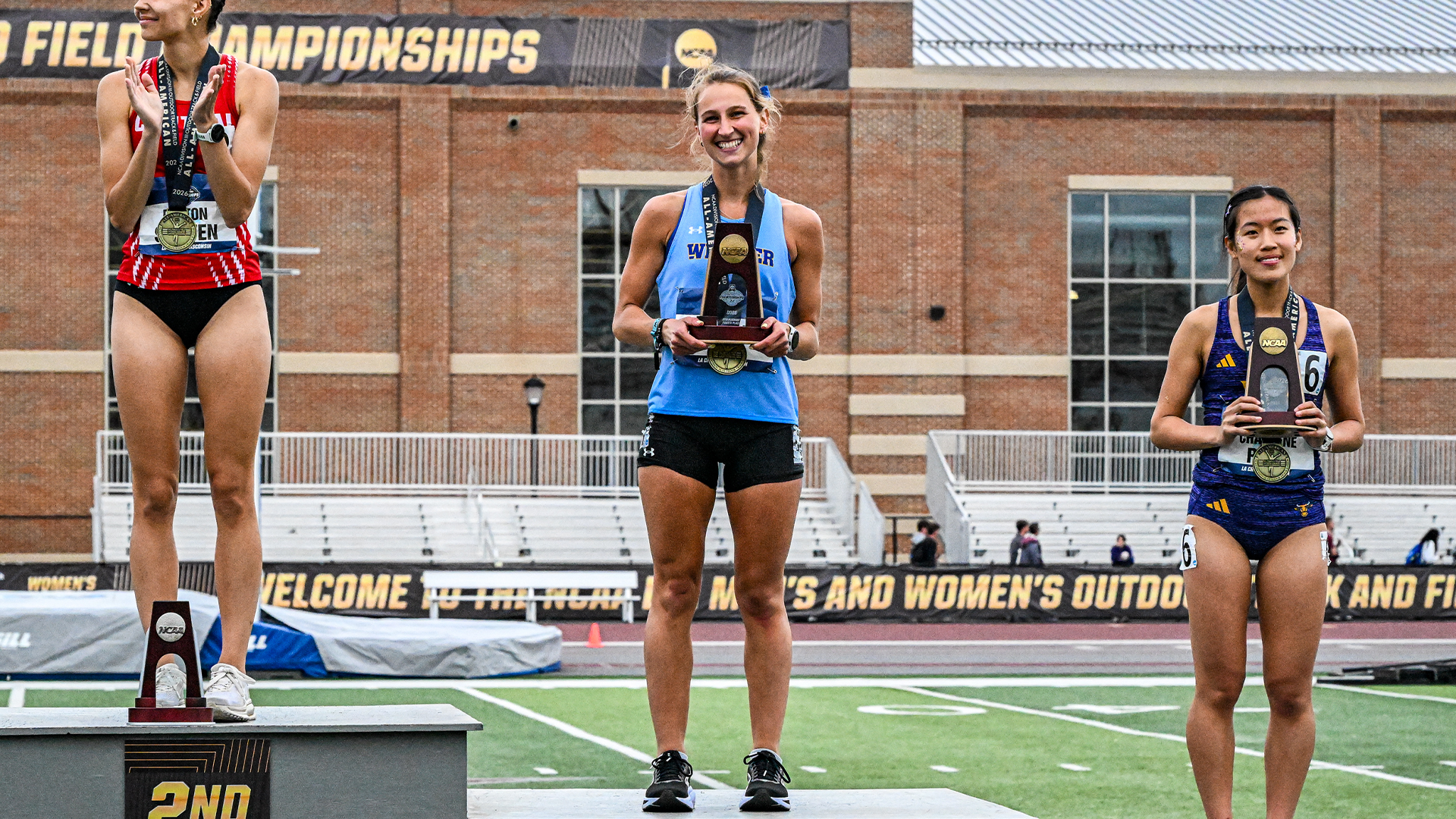 Gabby Nye 2026 NCAA Outdoor Track and Field Championships