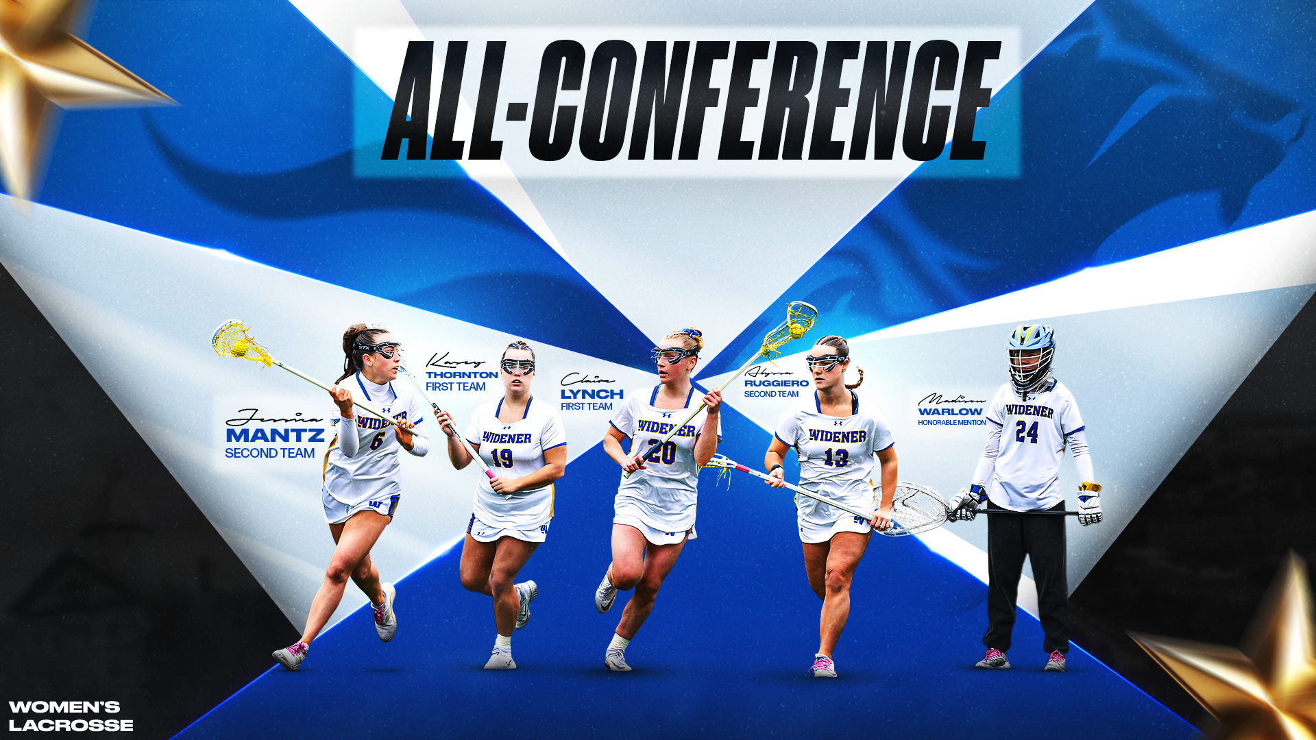 WLAX 2026 All Conference