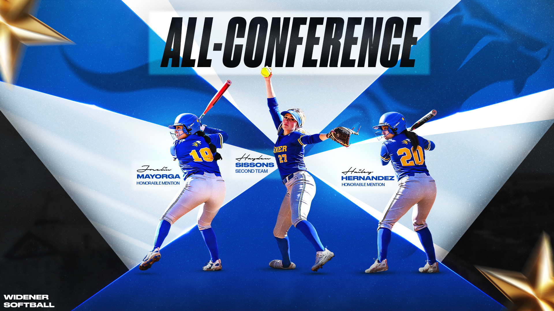 Softball All Conference 26