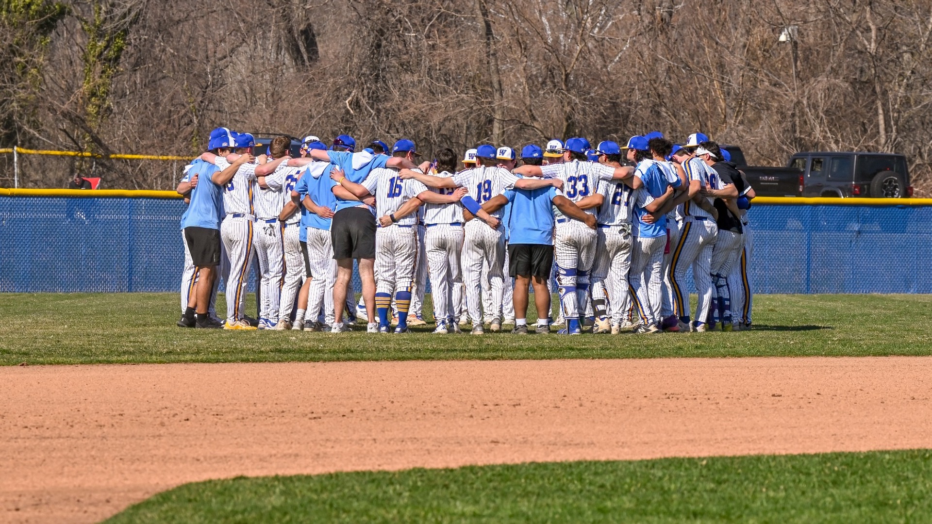 2026 Baseball Team Group Shot