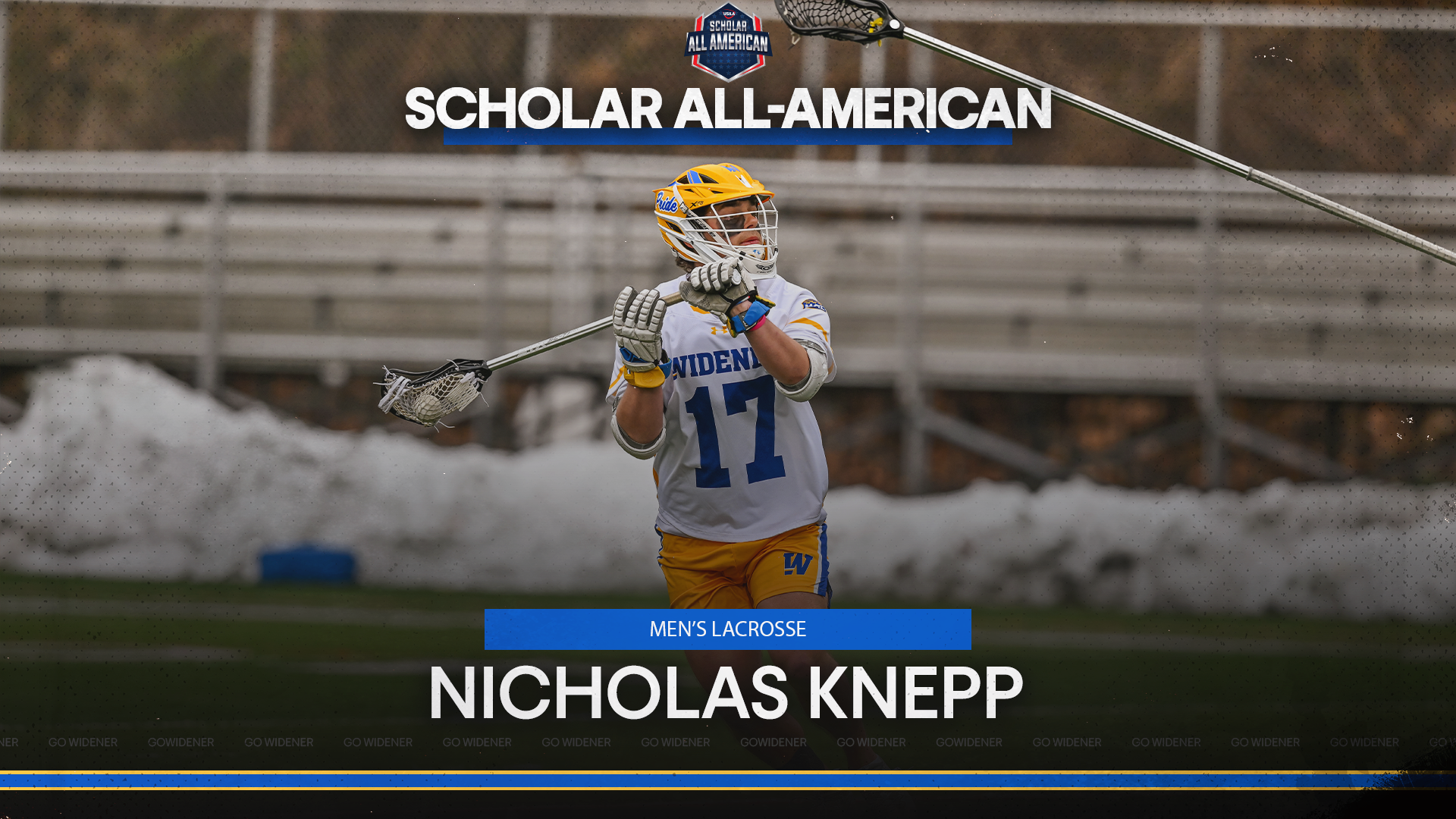 2026 USILA Scholar All-American Nicholas Knepp