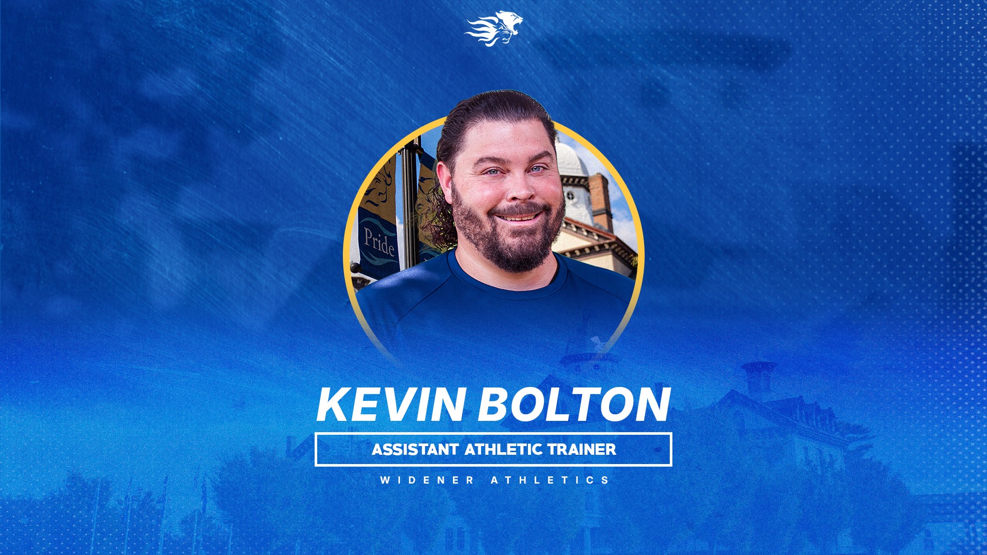 Kevin Bolton Hire Graphic
