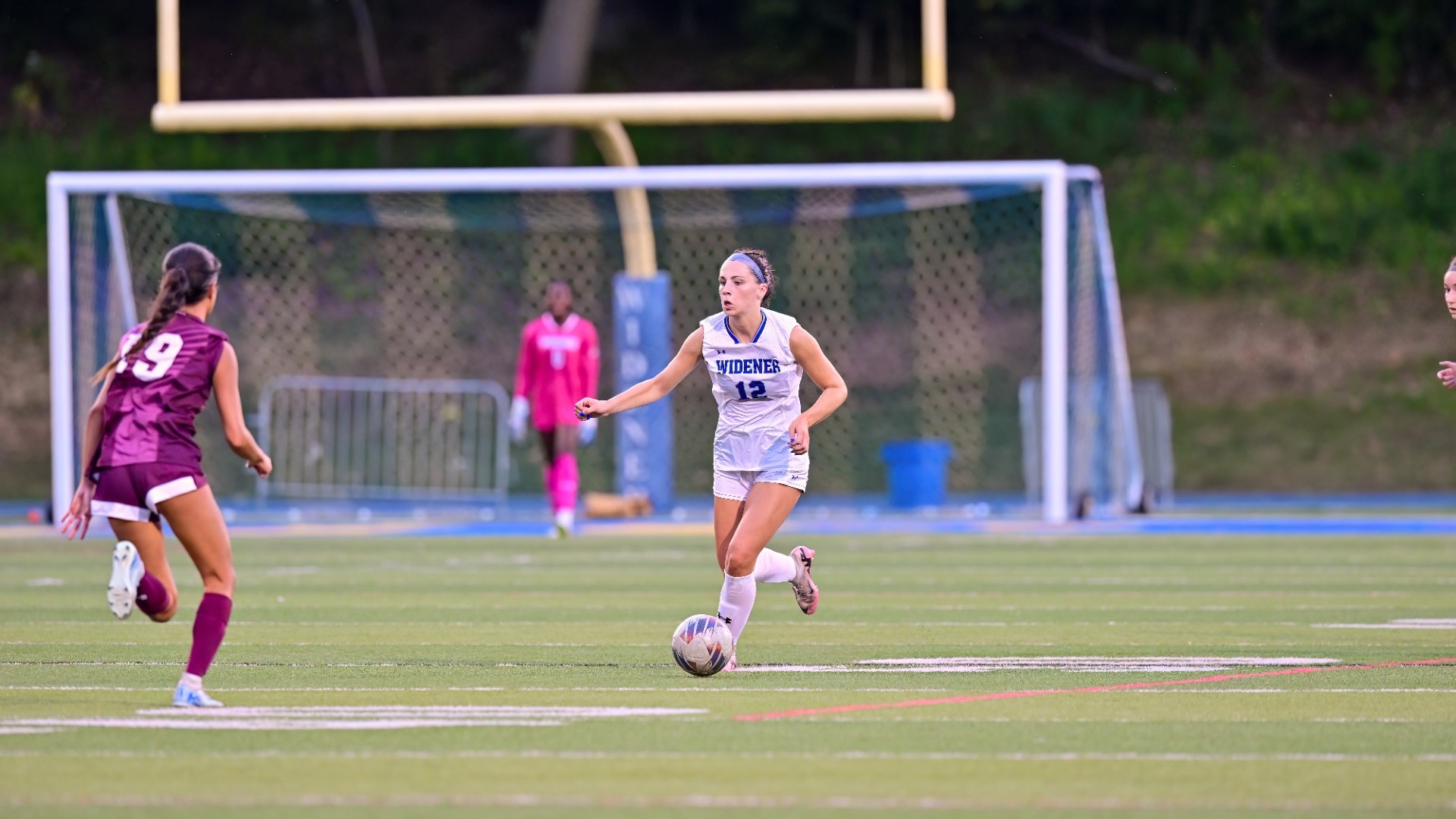 Erin Quinn 2025 vs Washington College