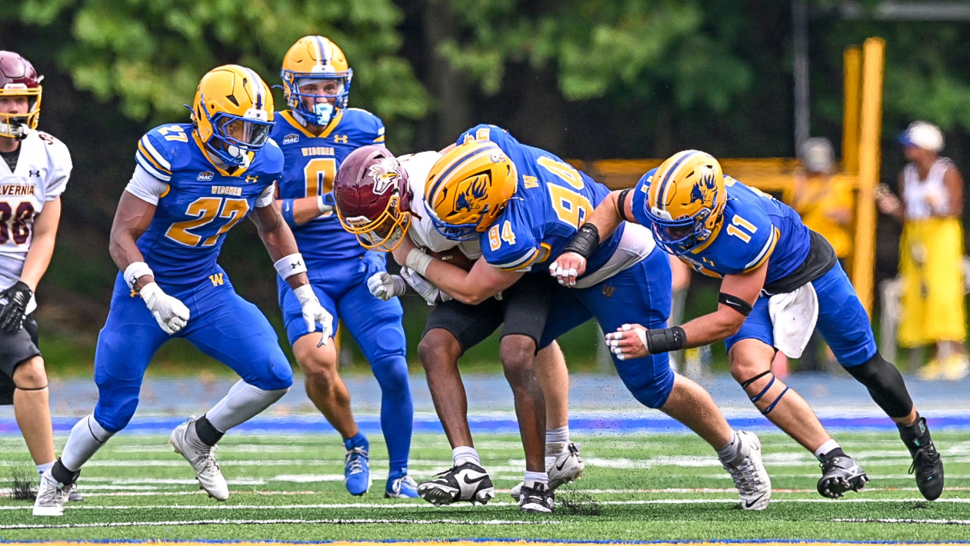 Tal Stoltzfus 2026 vs Alvernia