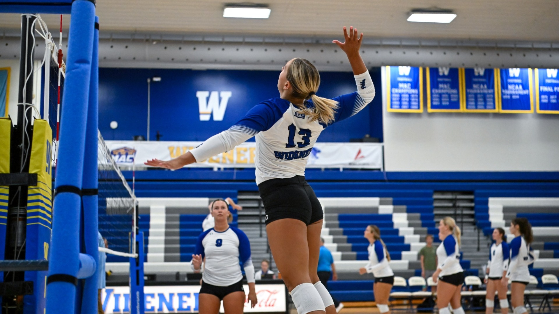 2026 WVB Kaitlyn Guessford vs. Alvernia