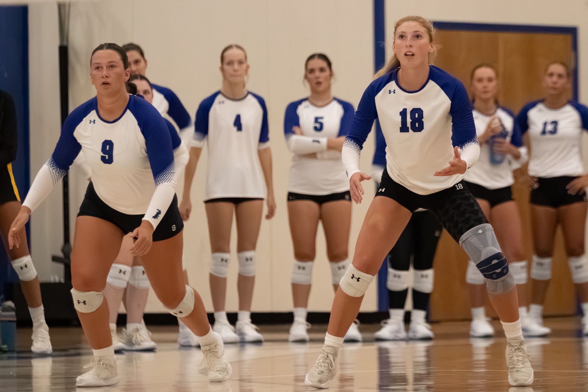 Widener Women's Volleyball vs Haverford