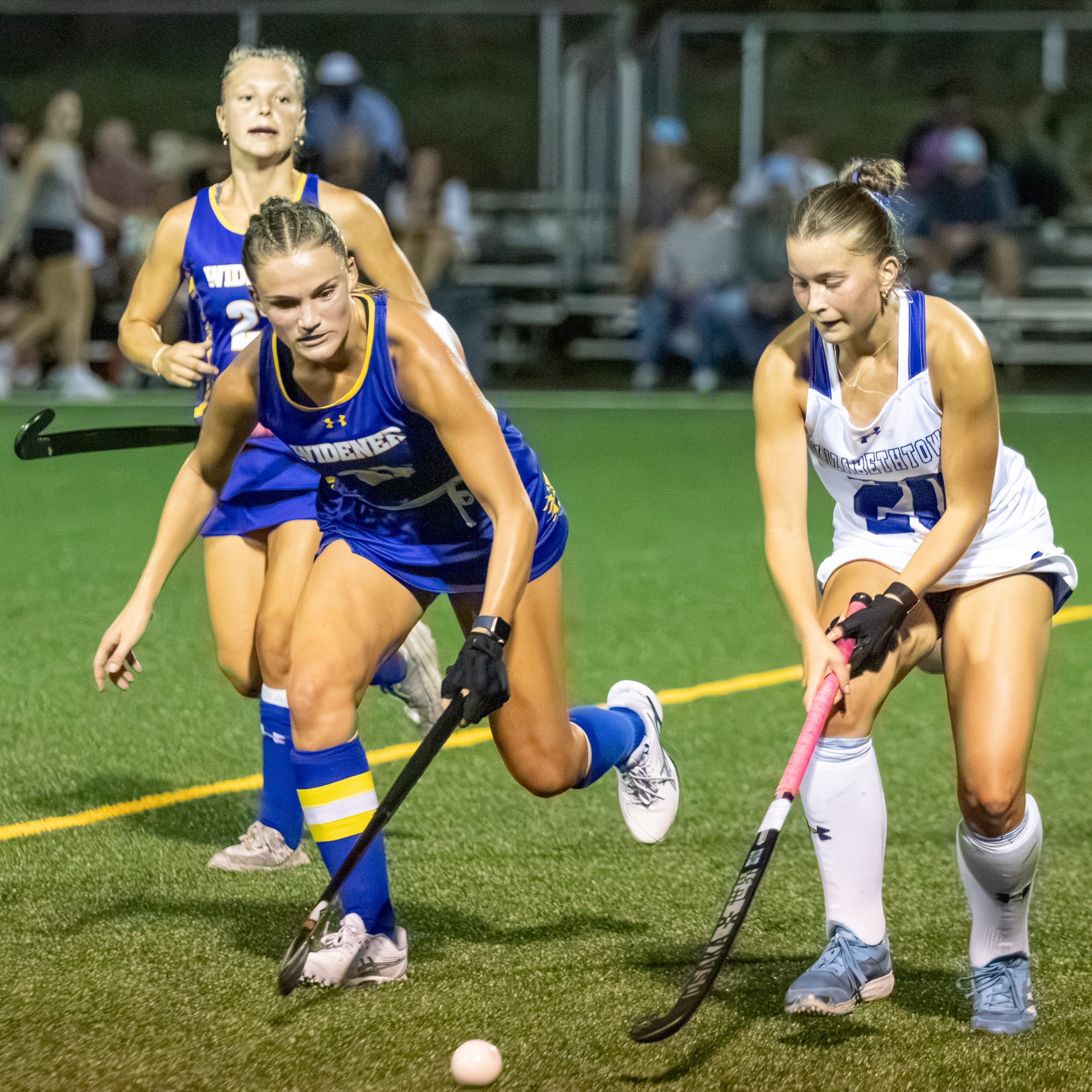 Widener vs Elizabethtown
