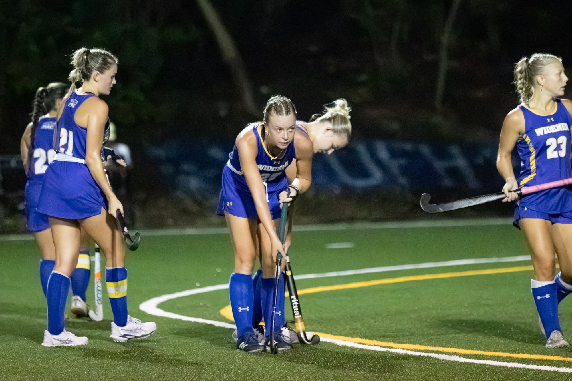 Widener vs Elizabethtown