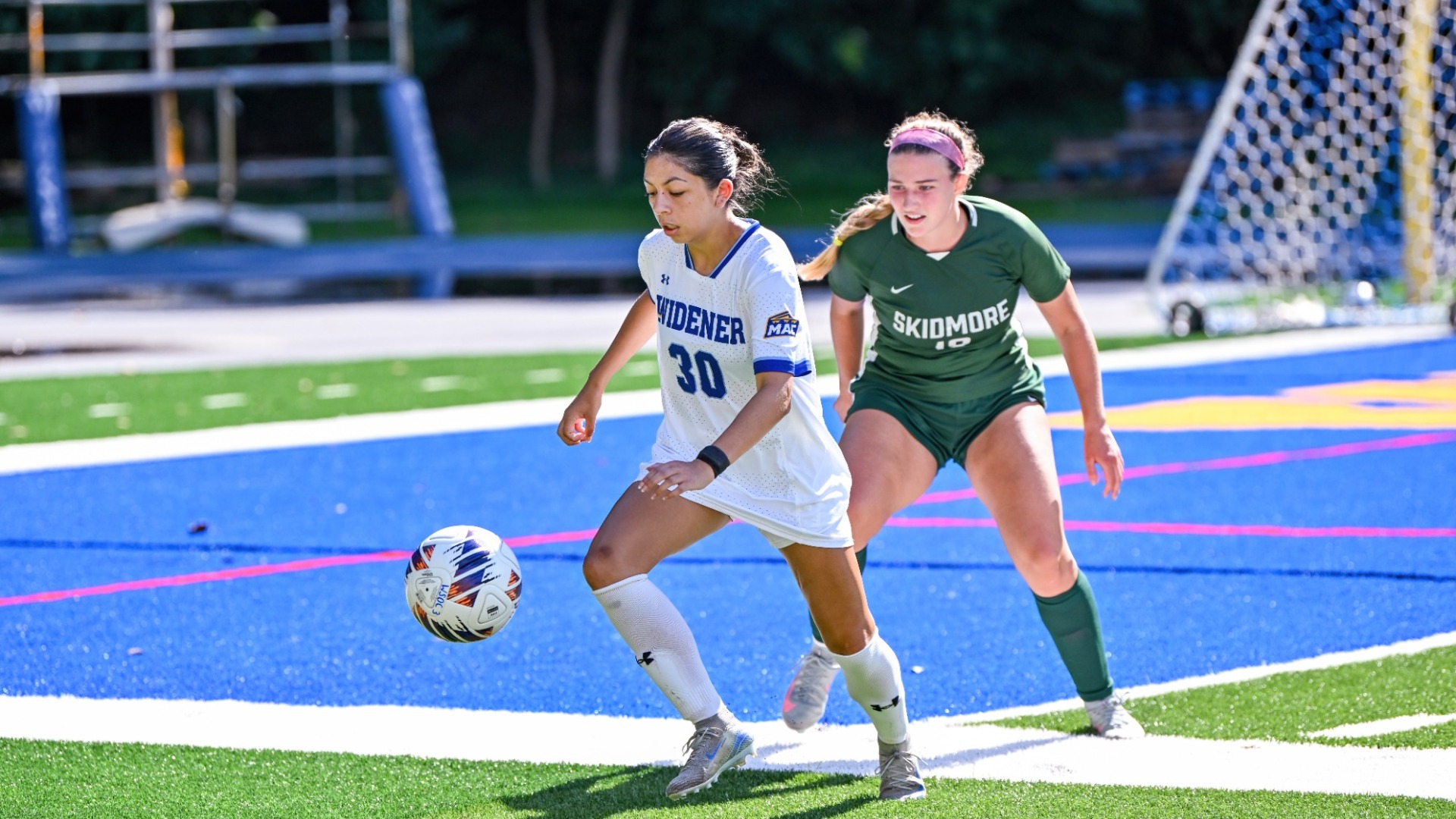 2026 Alexa Ayala vs. Skidmore