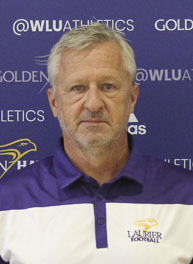 Kicking coach, Darcy Segin