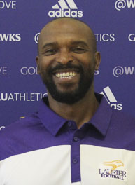 Special Teams Coordinator & Defensive Backs Coach, Marcello Simmons