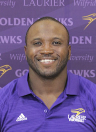 Linebackers Coach, Anthony Cannon