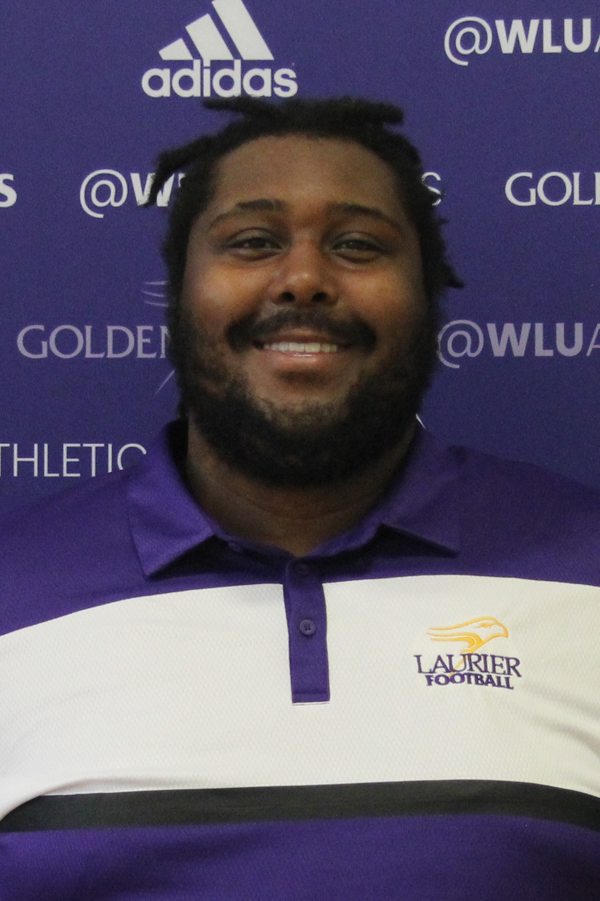 Defensive Line Assistant Coach, Trevaughan James
