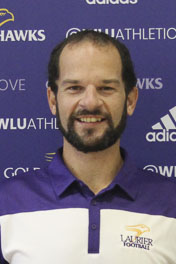 Video Coordinator, Kerry Martin