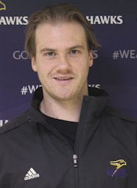 Skills Coach Andrew Fritsch