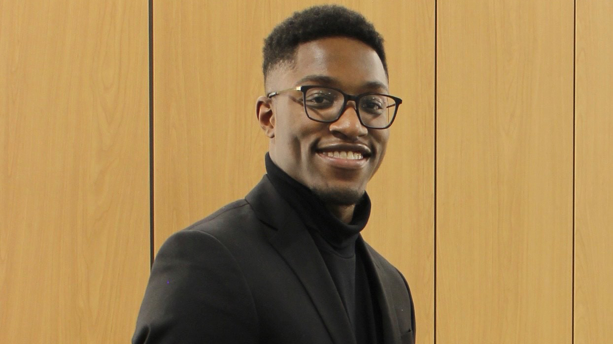 Patrick James headshot