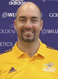 Steve Frake 2019 headshot