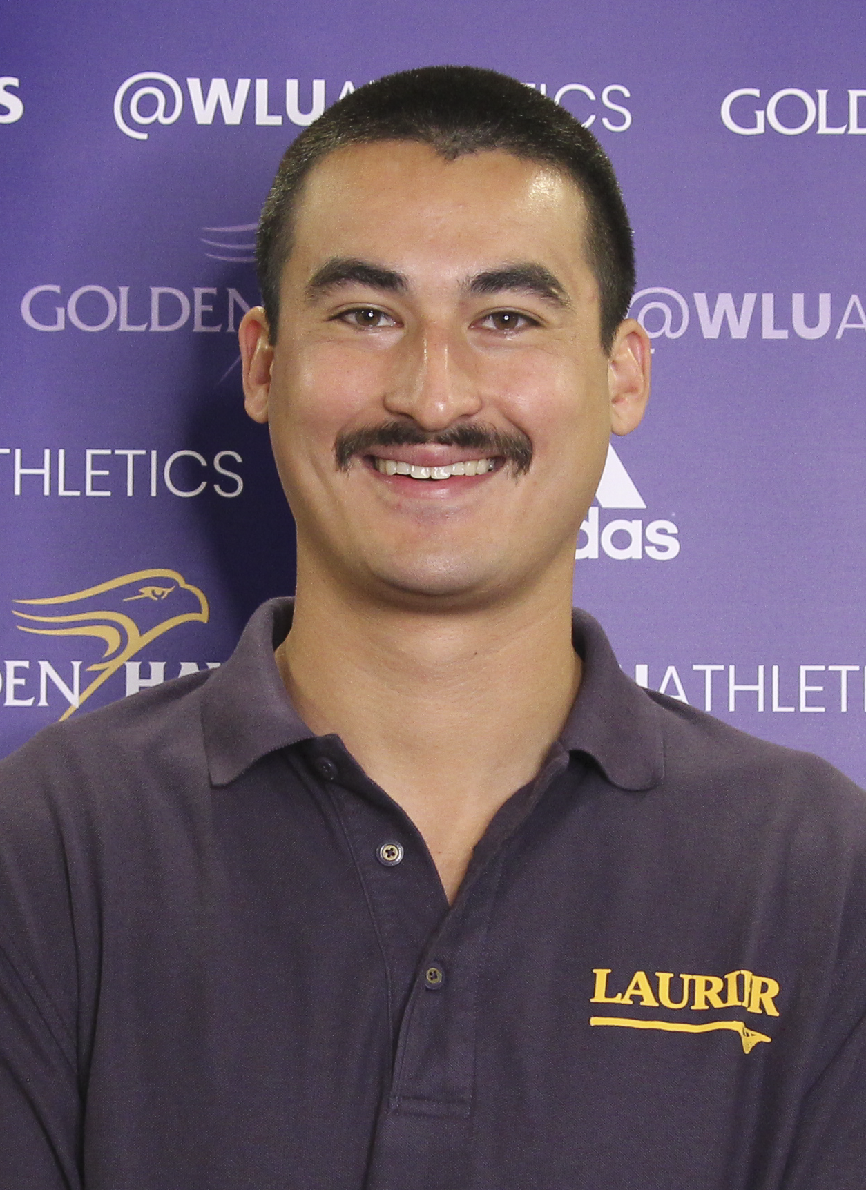 Mens lacrosse coach Leo headshot