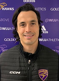 Peter Soligo headshot