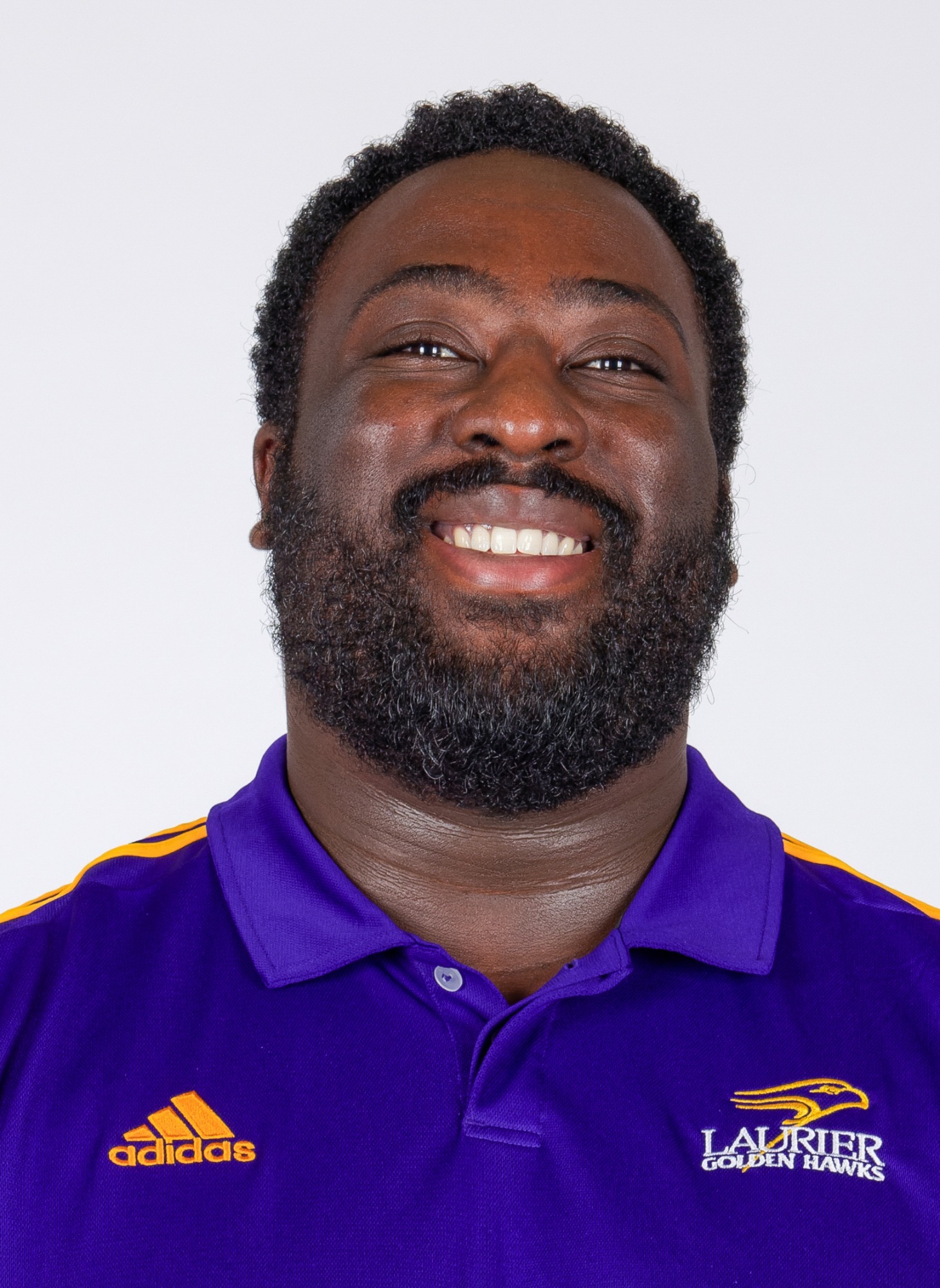 Sherodan Burke headshot