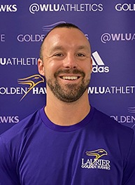 Josh Vandeweerd headshot