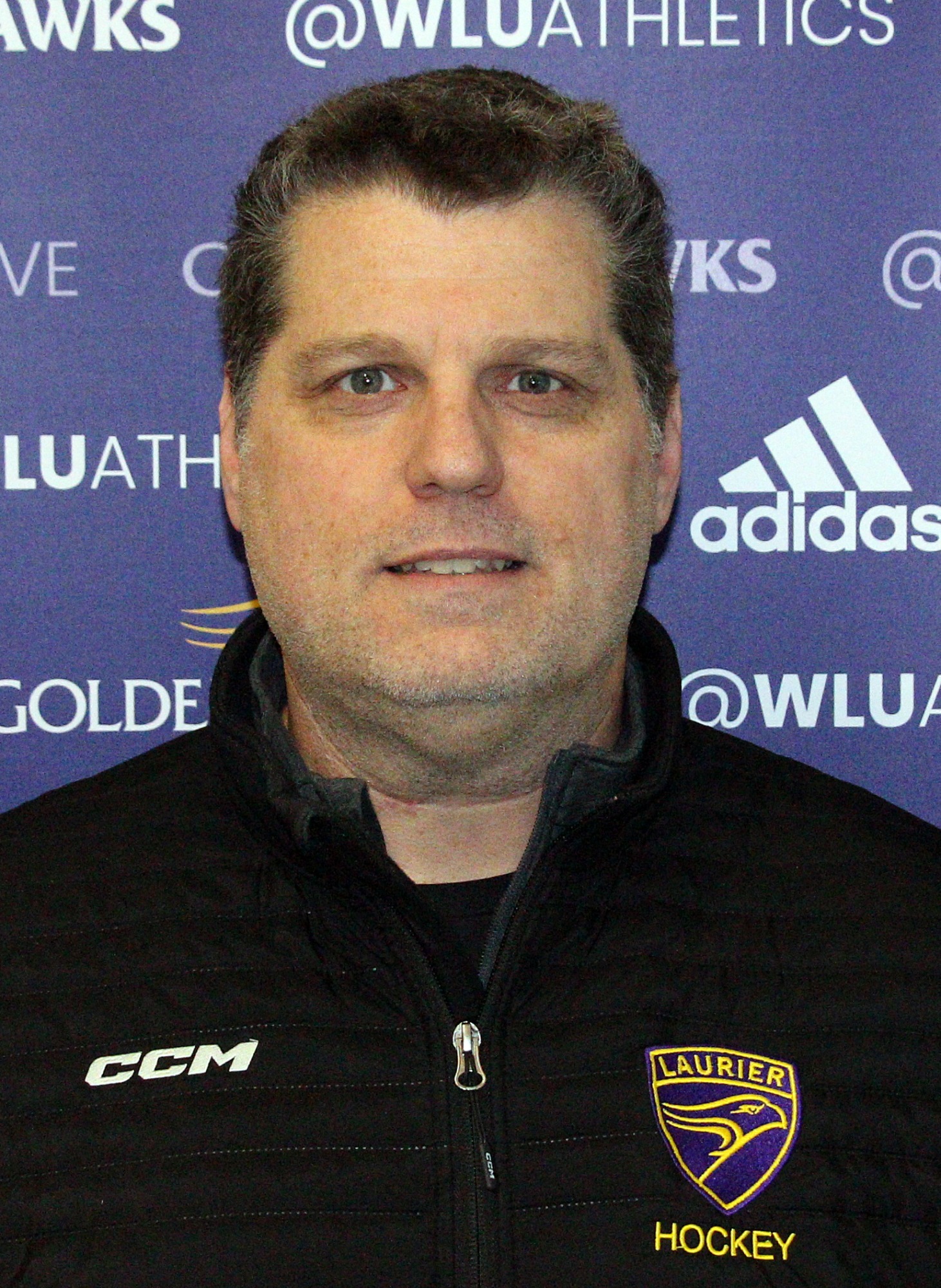 Kevin Forrest headshot