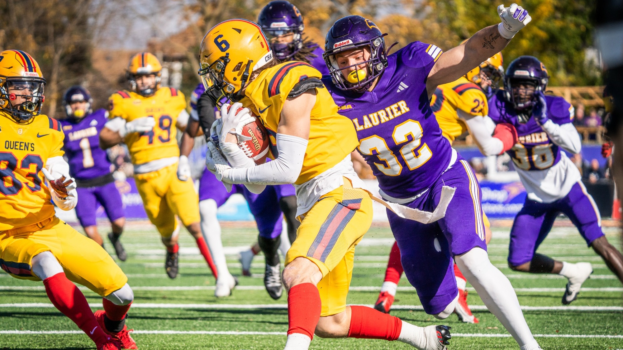 116th Yates Cup Ticket Update Laurier Athletics Waterloo Campus