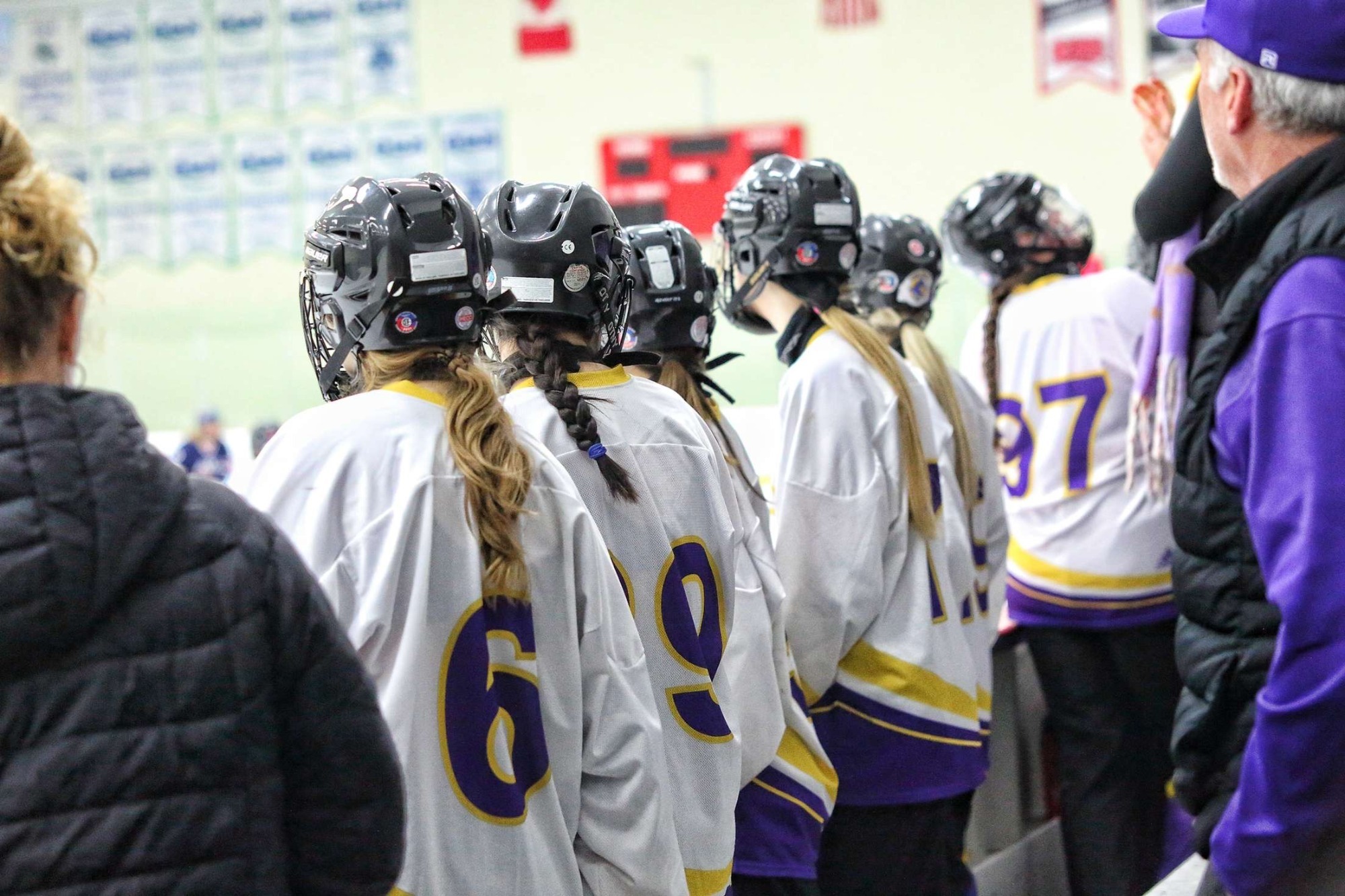 Ringette - Guelph Tournament